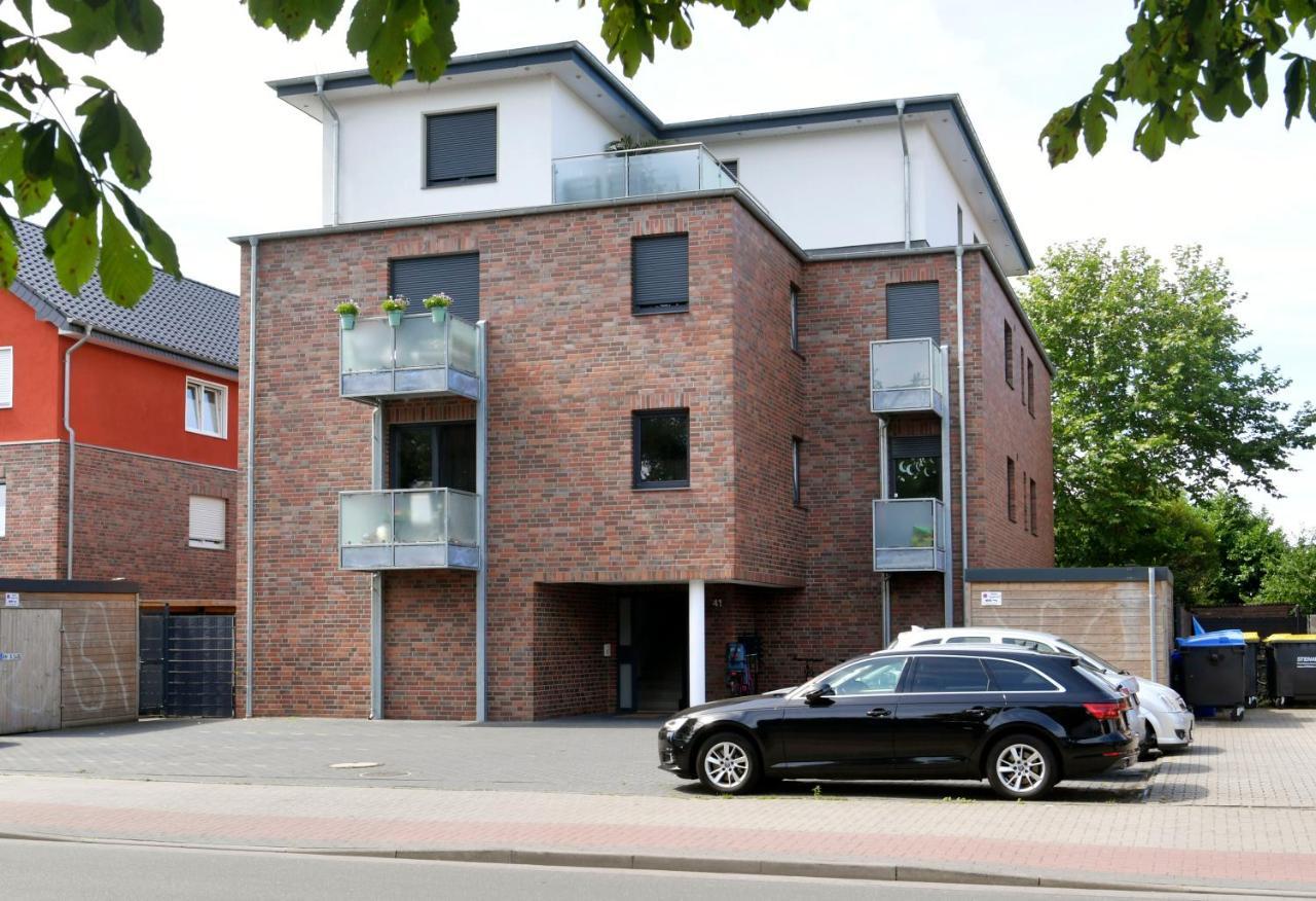 Luxus Apartment Gronau - Direkte Naehe Zu Enschede Exterior foto