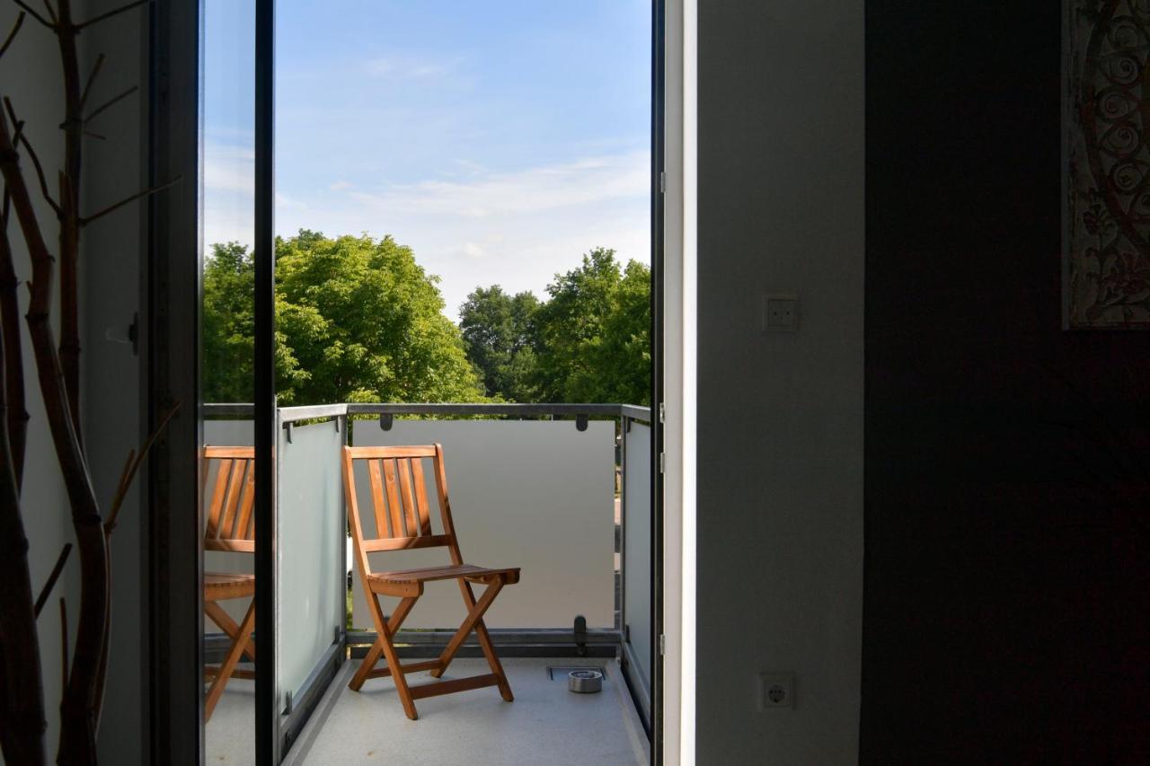 Luxus Apartment Gronau - Direkte Naehe Zu Enschede Exterior foto