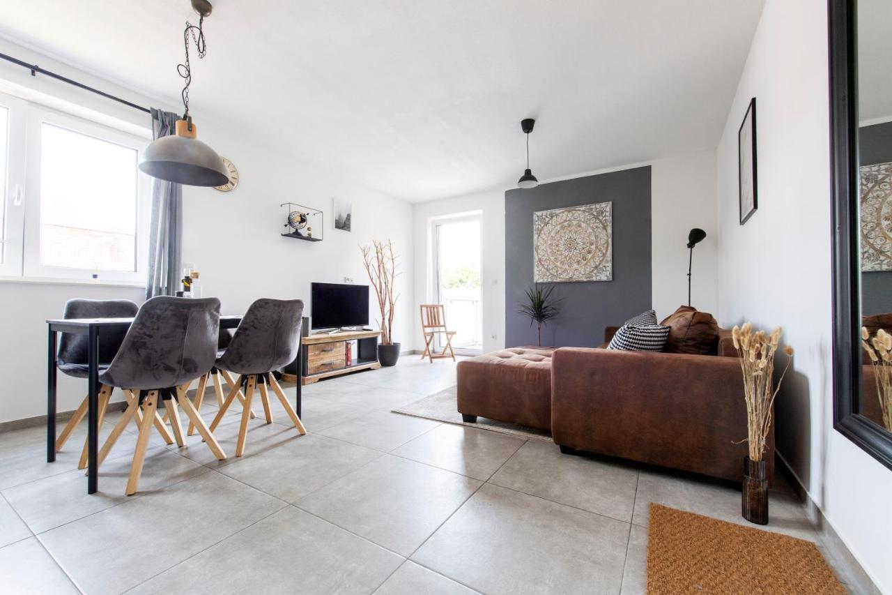 Luxus Apartment Gronau - Direkte Naehe Zu Enschede Exterior foto