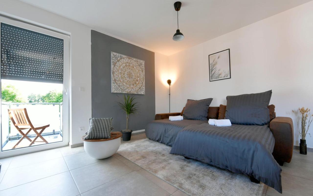 Luxus Apartment Gronau - Direkte Naehe Zu Enschede Exterior foto