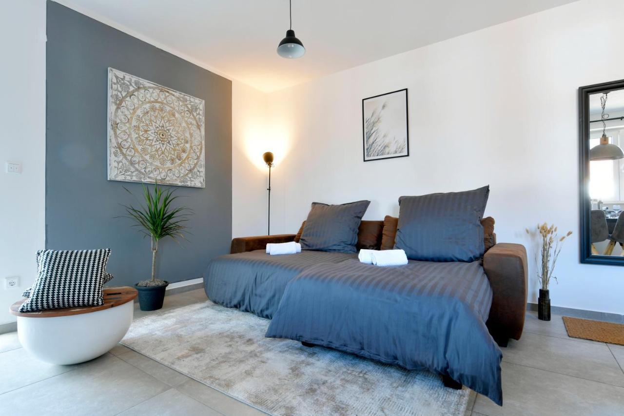 Luxus Apartment Gronau - Direkte Naehe Zu Enschede Exterior foto