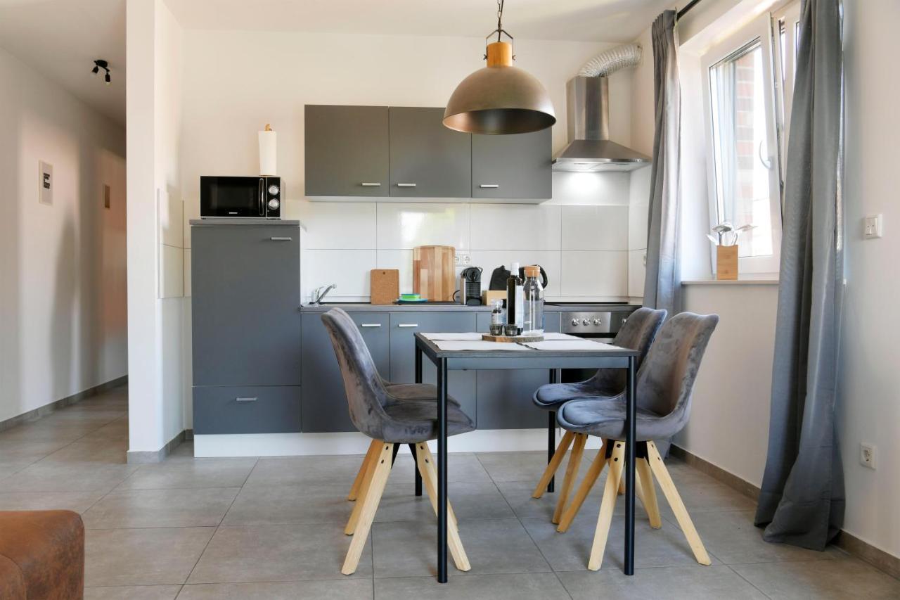 Luxus Apartment Gronau - Direkte Naehe Zu Enschede Exterior foto